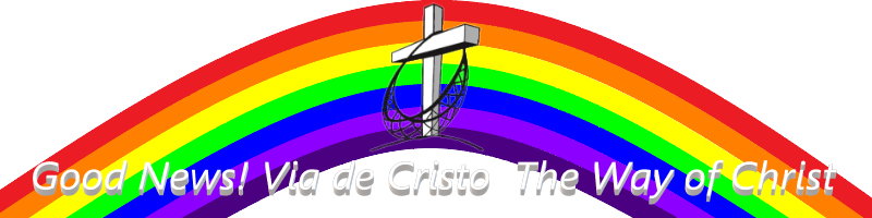 Good News! Via de Cristo